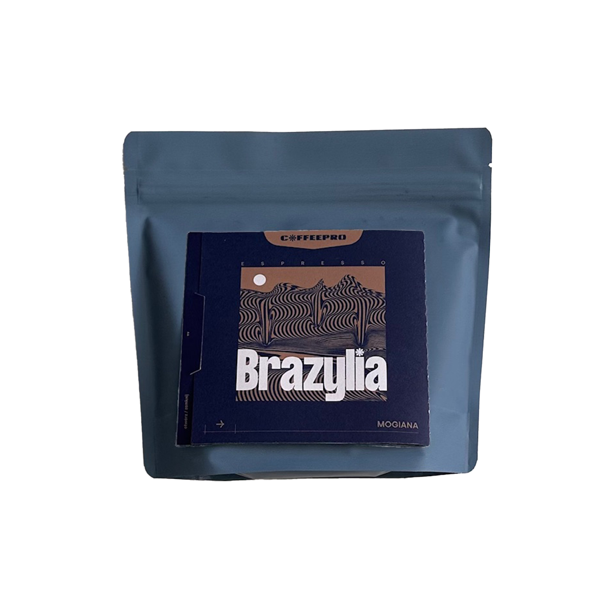 Espresso Brazylia Mogiana